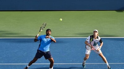 rohan bopanna