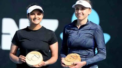 Sania Mirza