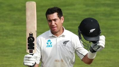 Ross Taylor