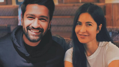 'KatVic' Wedding Rituals Start From Today
