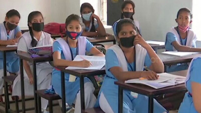 Odisha Matric Exam