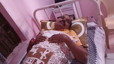 Row over AC cabin for MLA Subash Panigrahi 