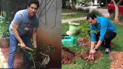 sachin-vvs-green