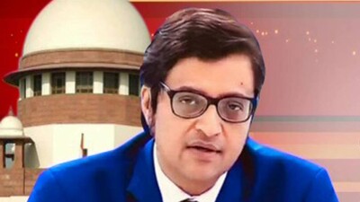 Arnab Goswami