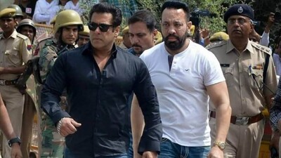 Salman Khan loveyatri receives threat