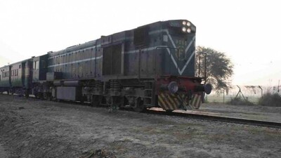 samjhauta-express