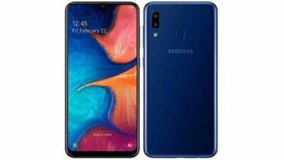 samsung-A20