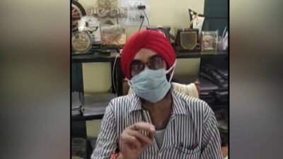Congress MLA Targets Odisha Govt Over Multiple Problems At Kantabanji Hospital