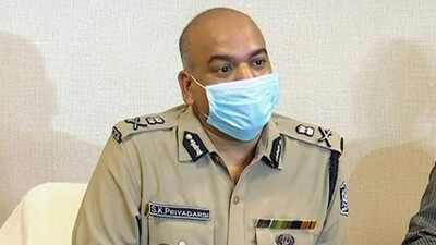 Saumendra Priyadarshi New Twin City Commissioner, Sarangi Moves To Police Housing