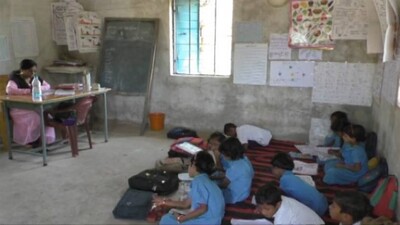 Odisha school