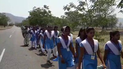 school-girls