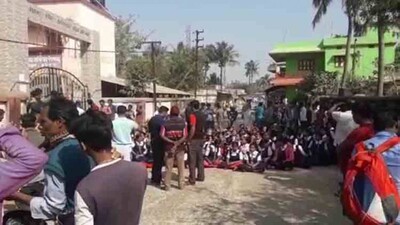 school-strike