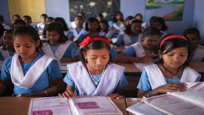 Sundy school in Odisha