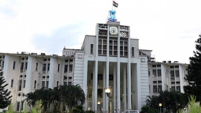 Odisha Secretariat