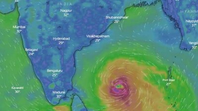 Cyclone Amphan