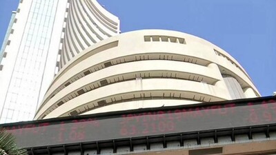 Budget 2020 Sensex