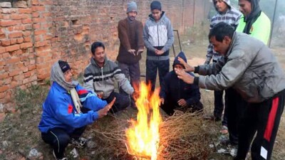 Cold Wave To Return Odisha! Temperature Set To Drop By 3-5 Degree Celsius