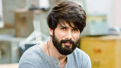 Shahid Kapoor