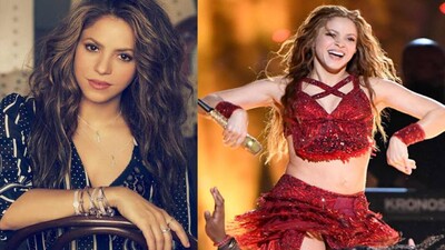 shakira