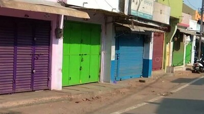 shops