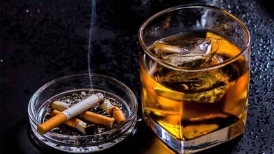 smoking-drinking