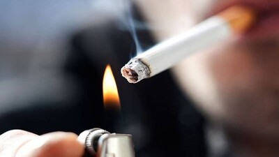 smoking