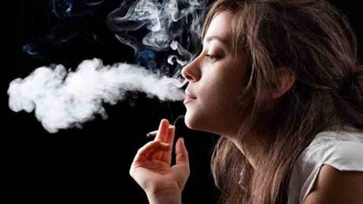 smoking