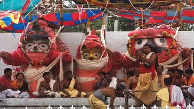 Snana Purnima