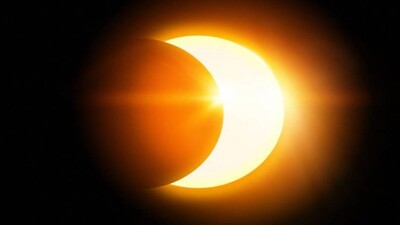 solar eclipse