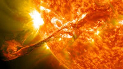 solar corona