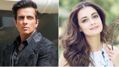 Sonu Sood, Dia Mirza To Co-Host NITI Aayog's 'Bharat Ke Mahaveer'