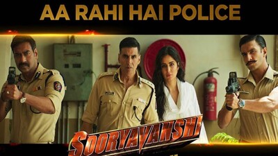 sooryavanshi