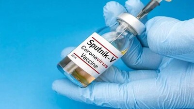 India To Receive Sputnik V Vaccine Consignments From May 1