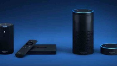 Alexa built-in devices
