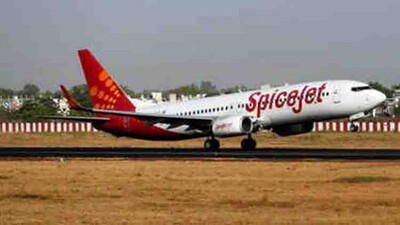 spicejet flights from Jharsuguda to Mumbai Bengaluru