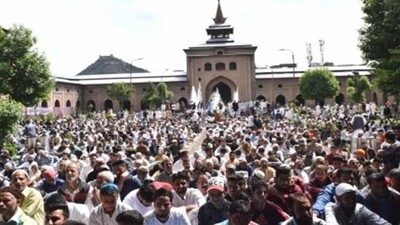 srinagar-clash