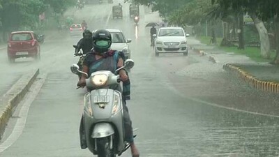 Odisha weather