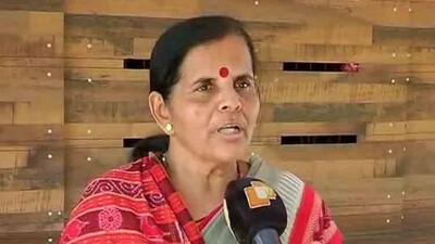Sumitra Jena targets Niranjan Patnaik
