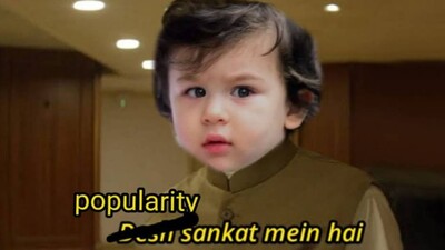 taimur