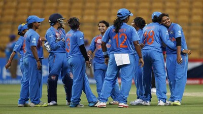 team India women