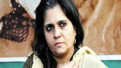 teesta setalvad