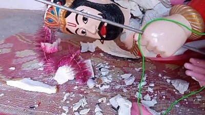 Pak Hindu Community Pardons Temple Attack Accused