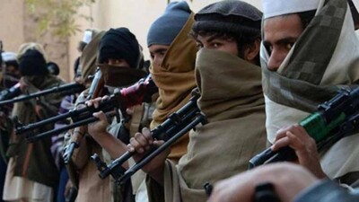 terrorist