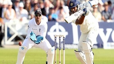 test cricket