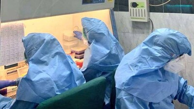 testfinalOdisha Mulls To Increase COVID-19 Tests