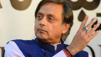 tharoor