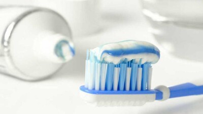 toothpaste