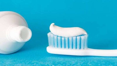 toothpaste