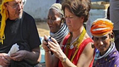 Foreign Tourists May Be Allowed To Visit India Soon
