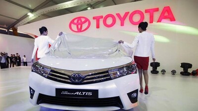 toyota